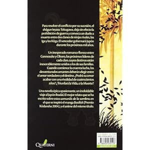 Los ninjas de Koga y su código secreto