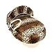 Isabella Alicia Born To Be Wild Cheetah Maize Natural Moses Basket