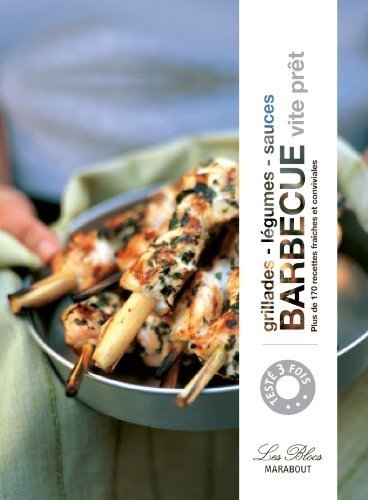 Barbecue vite prêt de Collectif (21 avril 2010) Broché gratuit Barbecue vite prêt de Collectif (21 avril 2010) Broché gratuit