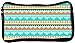 Snoogg Aztec Pattern TemplePoly Canvas Student Pen Pencil Case Coin Purse Utility Pouch Cosmetic Makeup Bag RS.225.00