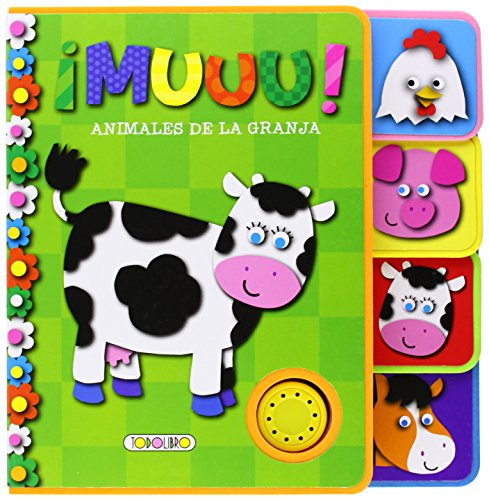 Download ¡Muuu! Animales de la granja (Índices y sonidos) Download ¡Muuu! Animales de la granja (Índices y sonidos)