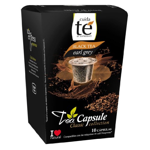 Cuida Te, Tee Mischung, 4 Teesorten, Kapsel, Nespresso kompatibel, 4 x 10 Kapseln - 5