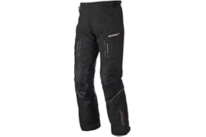 SEVENTY DEGREES SEVENTY PANTALON SD-PT1 INVIERNO TOURING UNISEX NEGRO L