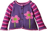 Kite Kids Baby-Girls Flower Floral Cardigan