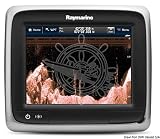 Disponible con o sin Wi-Fi Raymarine Aserie - A68 Pantalla Multifunción Táctil WiFi 5.7 Pulgadas con Síndrome De Down Visión Sonda + Cpt-10