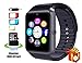 Produktbild Smart Watch, 11TT Bluetooth Smartwatch YG8 Uhr Intelligente Armbanduhr Fitness Tracker Armband Sport Uhr Telefon mit 16 GB SD Karte und SIM Card Slot für Android Samsung S5 S6 Note 4 5 HTC Sony LG und iPhone 5 5S 6 6 Plus Smartphone