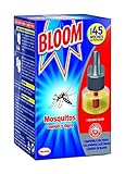 recambios bloom antimosquitos Eficaz incluso con las ventanas abiertas y la luz encendida