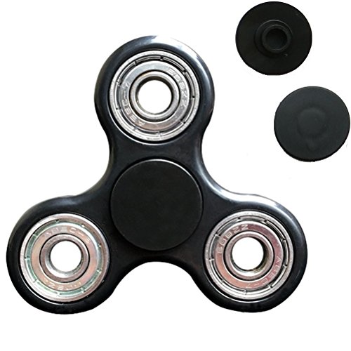 Tri-Spinner Fidget Toy EDC Focus Toy with Hybrid Ceramic Bearing Ultra Durable Tri-Spinner Fidget Toy EDC Focus Toy with Hybrid Ceramic Bearing Ultra Durable