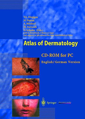 Preisvergleich Produktbild Atlas of Dermatology: CD-ROM for PC