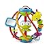 Bright Starts Clack and Slide Activity Ball