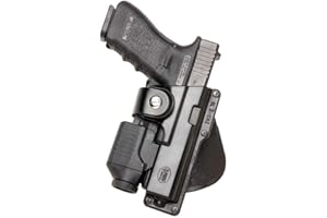 Fobus Roto Tactical Speed Holster Paddle RH GLT17RP