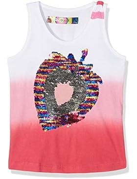 Desigual Mädchen Langarmshirt TS_WHITEHORSE