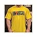 Produktbild Universal Nutrition Animal Shirt oldschool since `77 (gelb, S)