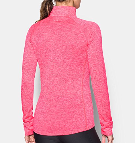Under Armour Damen Tech 1/2 Zip Twist Langarmshirt - 4