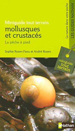 couverture de : Mollusques et crustac&eacute;s