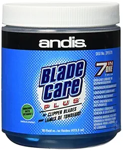 Andis Blade Care Plus Disinfectant, 16.5-Ounce