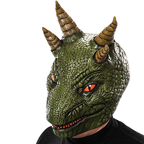 Carnival Toys 785 - Maske Drachen Latex