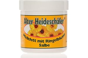KRÄUTERHOF KrauterhoF Herbal Ointmen Marigold extract ASAM-GERMANY Anti scars burns psoriasis fistulas