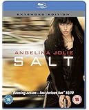 Salt [Blu-ray] [2010] [Region Free]