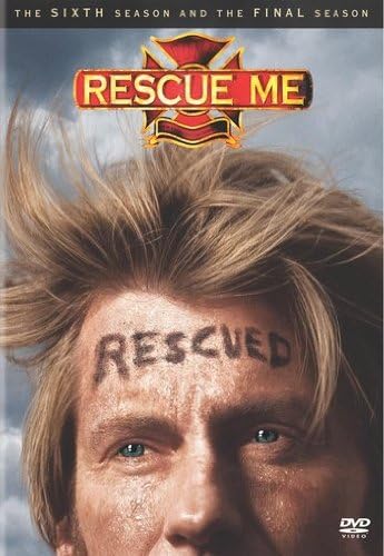 Rescue Me: Complete Sixth & Final Season [DVD] [Region 1] [US Import] [NTSC]