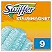 Swiffer Staubmagnet-Tücher, Nachfüllpack,  9 Stück