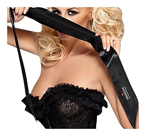 Preisvergleich Produktbild Obsessive edle Augenbinde in feinster Qualität in toller Geschenkbox