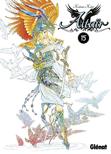 Altaïr — Tome 15