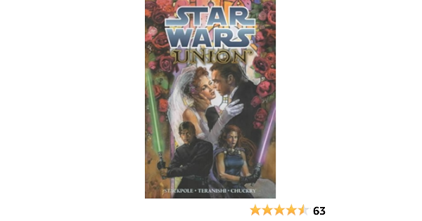 Union Star Wars Stackpole Michael A Teranishi Robert Amazon In Books