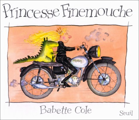 PRINCESSE FINEMOUCHE