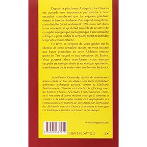 Du Tao sexuel au Tantra. La Voie de la suprême lumière Livre en Ligne Du Tao sexuel au Tantra. La Voie de la suprême lumière Livre en Ligne - Telecharger Ebook