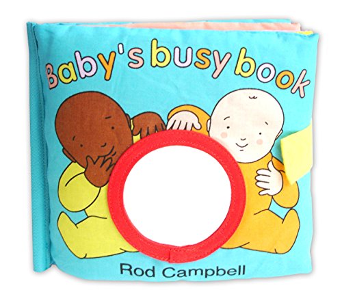 Download Baby's Busy Book (Baby's Very First Book)