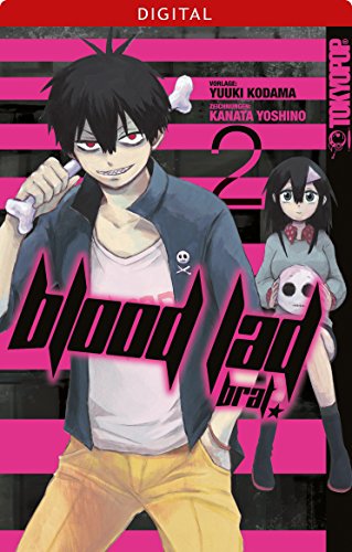 Blood Lad Brat 02