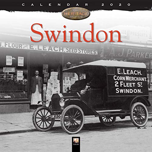 Ebooks ipod touch téléchargement Swindon Heritage 2020 Calendar by author E-book 1787554724