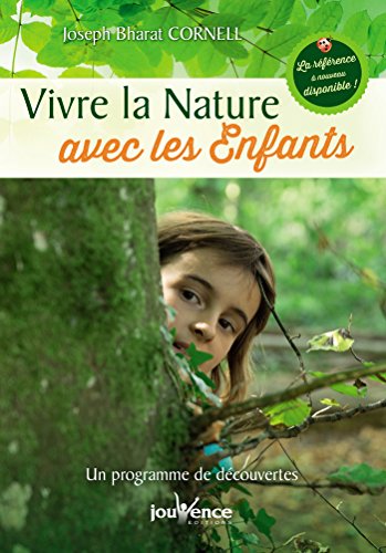 couverture de : Vivre la nature avec les enfants
