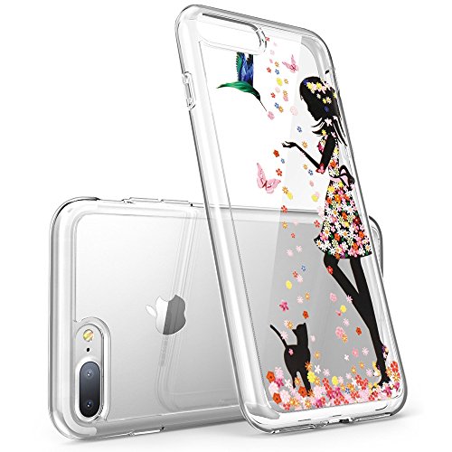 Qissy iPhone 7 Plus Funda Carcasa iPhone 7 Plus Case Cover Dibujos Animados Silicona Suave Funda para Apple iPhone 7 Plus 5 5 4 reviews Qissy iPhone 7 Plus Funda Carcasa iPhone 7 Plus Case Cover Dibujos Animados Silicona Suave Funda para Apple iPhone 7 Plus 5 5 4
