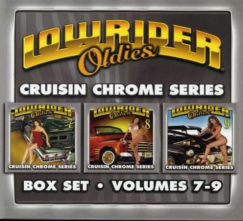Preisvergleich Produktbild Vol.7-9-Lowrider Oldies