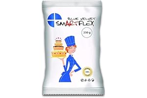GRACE NNVG SmartFlex Fondant Blue Velvet, 250 g