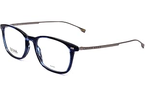 Hugo Boss BOSS 1015 38I BLUE HORN 51/18/145 MAN Eyewear Frame