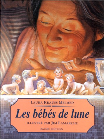 couverture de : Les B&eacute;b&eacute;s de lune