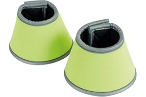 Scanhorse Horse Guard Reflex Hufglocken für Pferde - Kaltblut extra