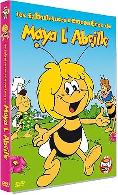 NONAME Maya l'Abeille - Les fabuleuses rencontres de Maya l'Abeille