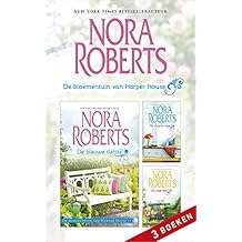 De bloementuin van Harper House