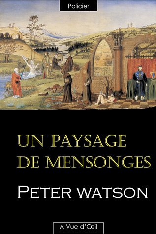 couverture de : Un Paysage de mensonges