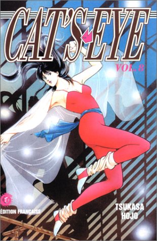 Cat's Eye — Tome 8