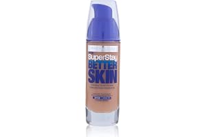 Maybelline SuperStay Better Skin Foundation - 048 Sun Beige