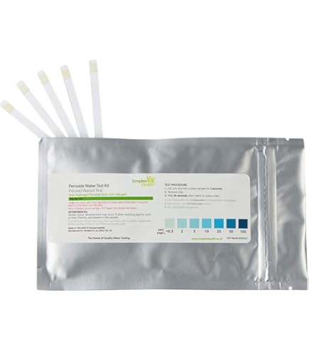 Waterstofperoxide 1% - Fles, 1000 ml - Henry Schein Dental