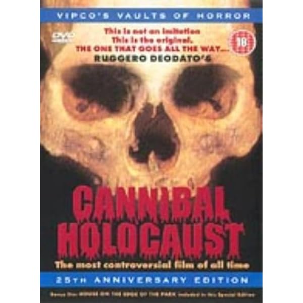 Emanuelle and the last cannibals (Special Collectors Edition