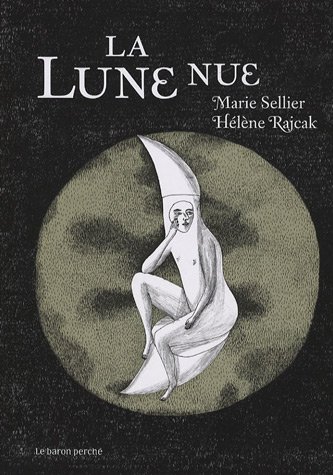 couverture de : La lune nue