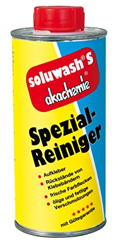 Preisvergleich Produktbild Baufan aka Soluwash S, Spezialreiniger, 250 ml