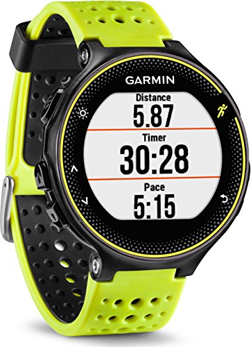 Garmin Forerunner 230 HR GPS-Laufuhr inkl. Herzfrequenz-Brustgurt – 16 Std. Akkulaufzeit, Smart Notifications - 7